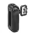 thumbnail image 1 of Universal Rail Clamp Side Handle Grip 1/4in Thread Camera Cage Handgrip for DSLR Camera Cage Cold Shoe Mount Mic Holder, 1 of 7