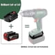 thumbnail image 4 of Adapter Converter Bosb18c compatible compatible Bosch 18v Li-ion Battery Bat618, 4 of 5