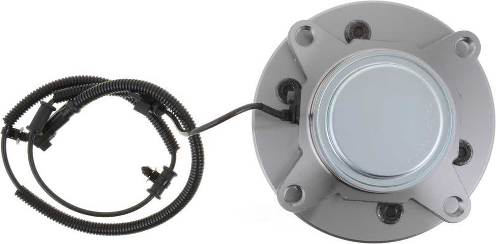 BCA by NTN WE61809 Wheel Bearing & Hub Assembly