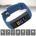 thumbnail image 1 of Pulsera Pulsera Deportiva Reloj Podómetro Multifunción Smartband Gestión De Fitness Saludable Carga USB, 1 of 7