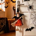 thumbnail image 5 of Halloween Decoration Witch Hanging Ornaments for Small Tree, Cute Holiday Party Indoor Home Decor, 5 of 6
