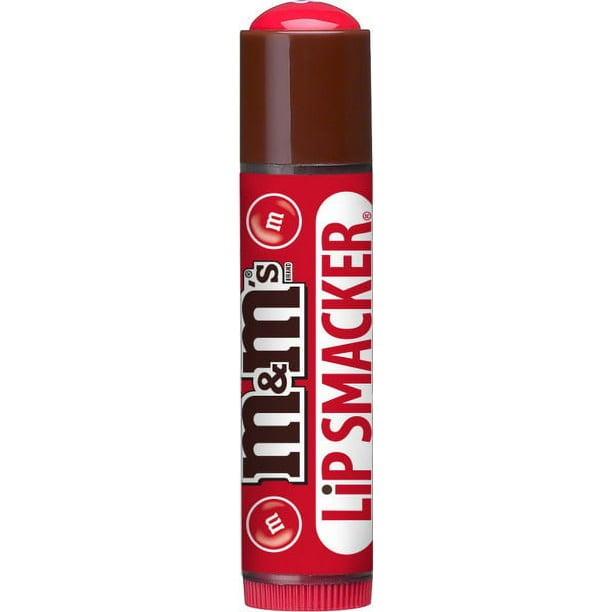 Lip Smacker Lip Balm Party Pack, M&M - Walmart Business Supplies