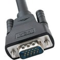 thumbnail image 4 of DTECH Câble de Moniteur d'Ordinateur VGA SVGA 15 Broches Mâle à Mâle Haute Résolution 1080P 25 Pieds, 4 of 5