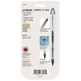thumbnail image 7 of uniball Vision Elite BLX Rollerball Pens, Bold Point (0.8mm), Blue-Black Ink, 4 Count, 7 of 7