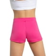 thumbnail image 3 of Capezio Boys Cut Low Rise Short - Girls, 3 of 5