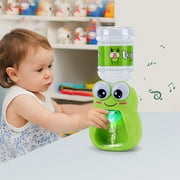 Kavoc Simulate Family Furniture Children Water Dispenser Toy Kitchen Drinking Fountain