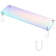 thumbnail image 1 of Yazoeia Acrylic Display Risers, Acrylic Tier Display Stands, Perfume Organizer, Display Stand Risers for Display, Decoration And Organizer,1 tier,20cm CJC912-142646, 1 of 7