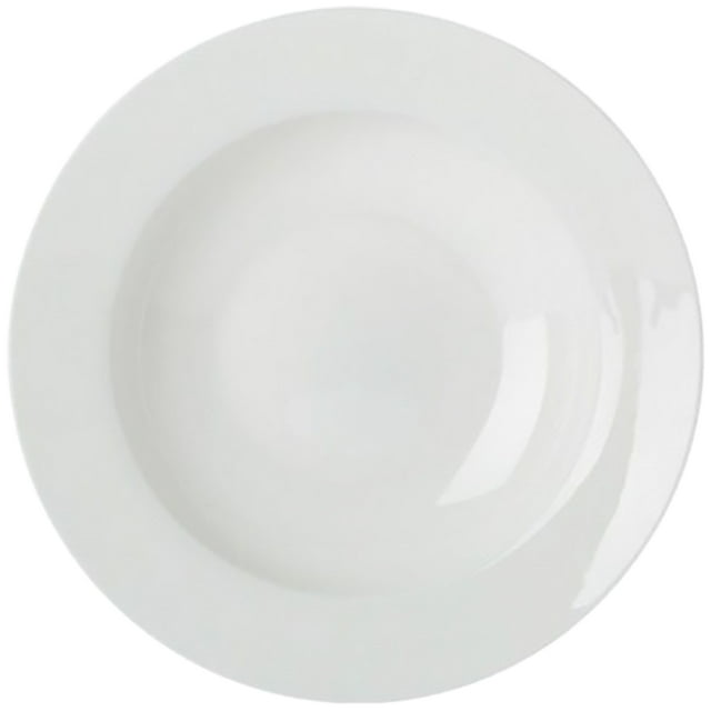 European-style Soup Plate Pasta Bowl Steak Plate Western Dinner Plate Ceramic Tableware