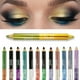 thumbnail image 1 of Double-headed Durable Sweatproof Eyeliner Pencil Eye Shadow Pencil lasting Eye Liner Pencil Pigment Waterproof Eye Makeup Tools18 He Qiyong unisex, 1 of 1