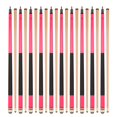 thumbnail image 1 of Lot de 10 Queues de Billard ASKA L2 Roses, Longueur Standard 58 Pouces, Tige Canadian Maple, Embout Rigide 13 mm, Poids Mixtes, 1 of 5