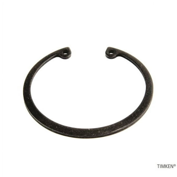 Clip Used to Secure Unitized Bearing to Knuckle