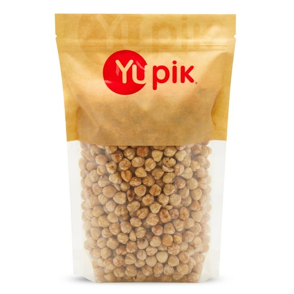 Yupik Roasted Hazelnuts (Unsalted), 1Kg