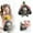 A, variant on ZJNGJC Cute Toy Donkey Breathing And Glowing Four Music Doll Stuffed Animal Night Light Companion with Calming Sounds Cute 2-In-1 Sofa & Home DéCor Gift For All Ages A