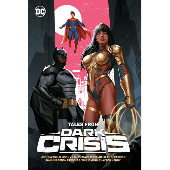 Tales from Dark Crisis, (Paperback)
