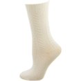 thumbnail image 5 of Sierra Socks Women Chevron Pattern Medium Thick Bamboo Crew Socks 3 pair pack (Shoe Size: 4-10), 5 of 20