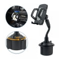 thumbnail image 1 of Car Phone Holder Car Phone Mount Cell Phone Car Mount Phone Mount Car Mount for Phone Cell Phone Automobile Cradles Car Cell Phone Holder Car Phone Holder Mount Phone Mounts for Your Car, 1 of 8