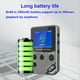 thumbnail image 3 of Reproductor de MP3 Bluetooth C5 de 8 GB Sin Pérdidas, Cuerpo de Aleación de Zinc, Controles Giratorios, Conexión Inalámbrica, Grabadora de Voz., 3 of 5