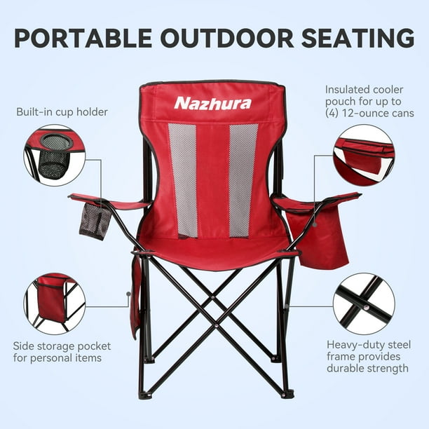 Marko camping chair sale