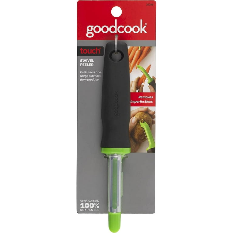 Good Cook Touch Peeler, Serrated, Shop