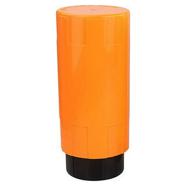 Greeniant Mini caja contenedora de pelotas de tenis más nueva, caja de almacenamiento de mantenimiento de presión para reparación, contenedor Tenis Amarillo