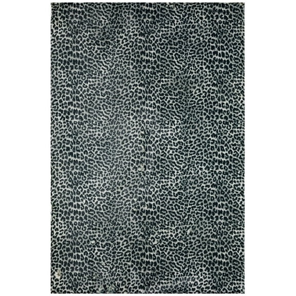 Berkley Homestead Area Rug AK2 Midnight Faded Vintage 5' x 7' Rectangle