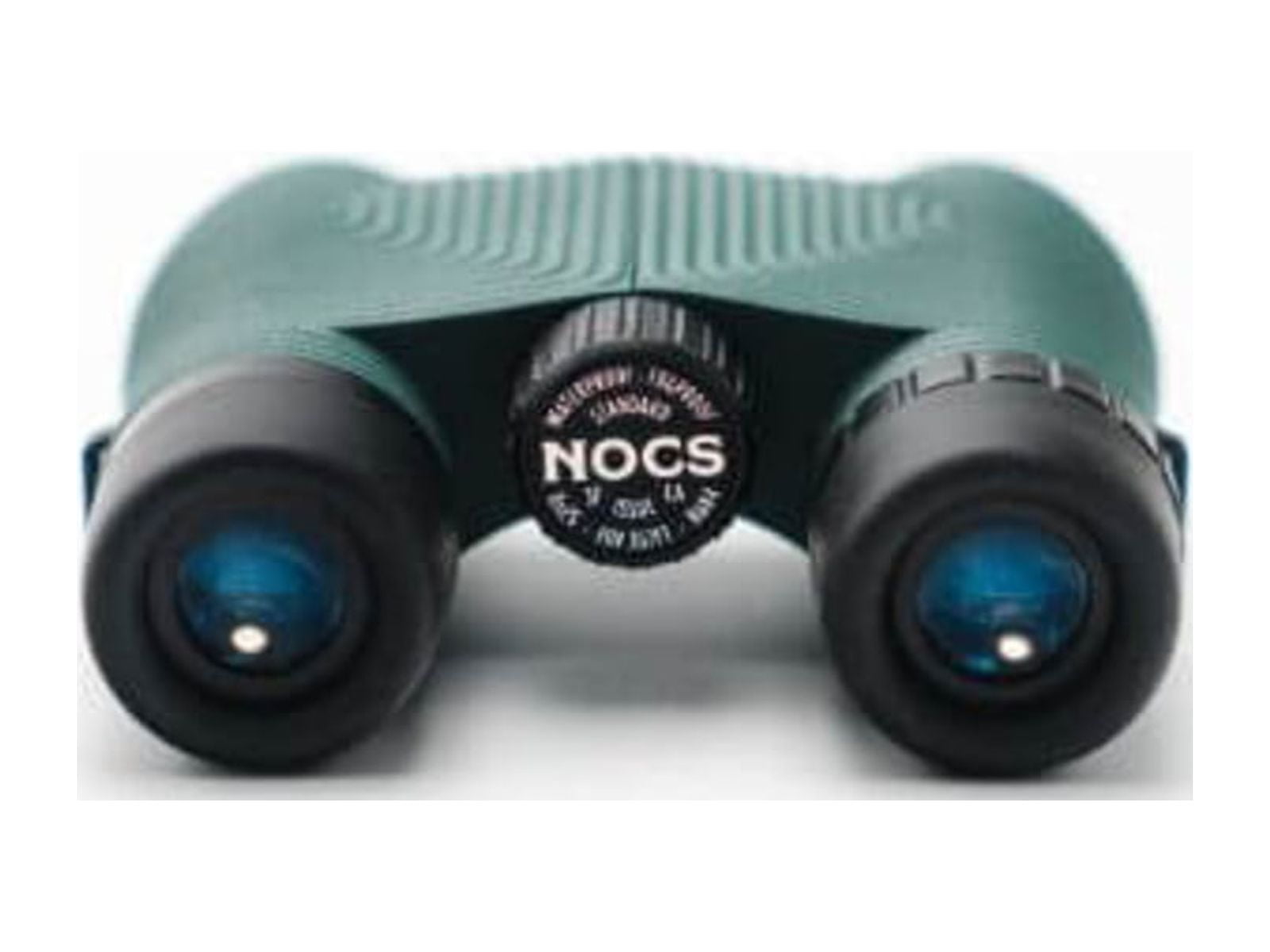 Nocs Provisions Standard Issue 8X25 Waterproof Binoculars Color: Cypress Green