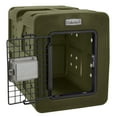 thumbnail image 3 of Dakota 283 G3 Framed Door Dog Kennel - Small - Olive, 3 of 7