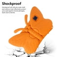 thumbnail image 5 of Dteck Case for Samsung Galaxy Tab A7 10.4" SM-T500 T505 (2020 Released) 10.4-inch,Shockproof Butterfly EVA Foam Kickstand Kids Friendly Protector Lightweight Case Cover,Orange, 5 of 5