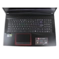 thumbnail image 2 of Pre-Owned MSI GE75 Raider 17.3" FHD Gaming Laptop, Intel i7-10750H, 16GB RAM, 1TB HDD, 512GB SSD, Black, 2 of 7