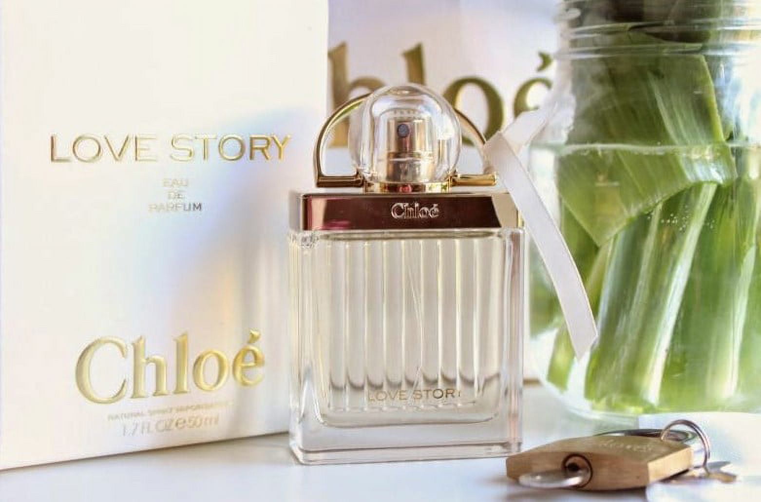 Chloé Love Story Eau de Parfum 1.7 fl oz *EN
