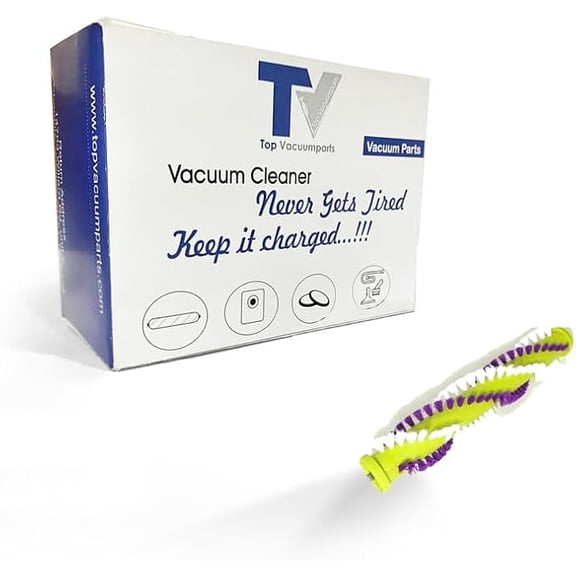 Replacement For Bissell 3071 Vacuum Cleaner Pacific Purple Brushroll # Compare to Part 1626472