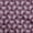 Dark Magenta, variant on oneOone Georgette Viscose Amethyst Fabric Block Sewing Craft Projects Fabric Prints By Yard 42 Inch Wide-RS