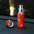 thumbnail image 3 of 10ml Refillable Perfume Atomizer - Portable Glass Bottle, Leak-Proof & Travel-Friendly - Mini Spray Container for Fragrance On-The-Go, 3 of 3