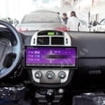 thumbnail image 4 of ZWNAV 15.8 inch Android 15 Car Radio For KIA Cerato 2006-2012 HD Multimedia Video Player Navigation GPS DVD 4G DSP Stereo Bluetooth, 4 of 15