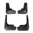 thumbnail image 2 of Guardabarros traseros delanteros de coche de 4 piezas, protectores contra salpicaduras de bengalas de automóvil, guardabarros de repuesto para Toyota Camry 2012-2014, 2 of 5