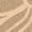Coffee/Sand, variant on SAFAVIEH Courtyard Chester Floral Indoor/Outdoor Area Rug, 6'7" x 6'7" Square, Coffee/Sand
