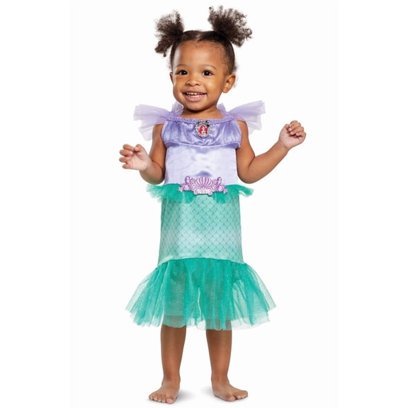 Ariel Infant Costume