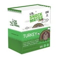 thumbnail image 2 of Snack Mates by The New Primal, Turkey Stick, All-Natural Turkey, High Protein and Low Sugar Kids Snack, Certified Paleo, Certified Gluten-Free, Lunchbox Friendly, 5 (0.5 oz) Sticks Per Pack (8 Pack) -, 2 of 3