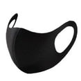 thumbnail image 1 of TZSJ-450 - FACE MASK REUSABLE WASHABLE BLK, 1 of 11
