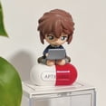 thumbnail image 3 of Detective Conan Blind Box serie de personajes clásicos, colección de figuras de Anime, Shinichi, fantasma, ladrón, Kidd, Toru, Amuro, modelo de juguete, 3 of 4