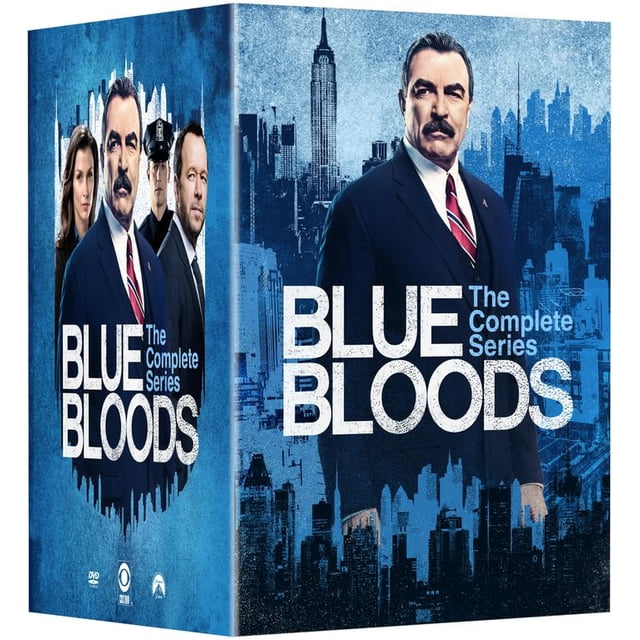 DVD Blue Bloods: La serie completa