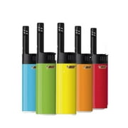 BIC EZ Reach Lighters, 5 pk.