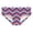 Blue, variant on Girls Swimsuit Graphic Print Quick Dry Elastic Brief Underwear for Hawaiian Girls Bathing Suit Blue 3 Years-4 Years