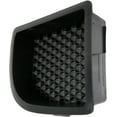 thumbnail image 2 of Fog Light Cover Compatible with 2002-2005 Saturn Vue Right Passenger Textured Black, 2 of 3