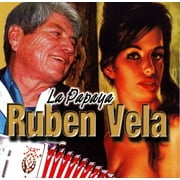 Ruben Vela - La Papaya (CD)