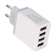 thumbnail image 1 of Cargador USB Carga Rápida Ygjytge Enchufe La UE Gris, 1 of 7