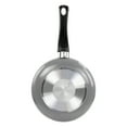 thumbnail image 3 of Oster Luneta 8 Inch Aluminum Nonstick Frying Pan in Grey, 3 of 5