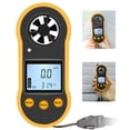 thumbnail image 3 of Wind Speed Meter Anemometer  Measurement Sensor Guage Tools Tester Weather Enthusiast Sailboats Surfing, 3 of 9