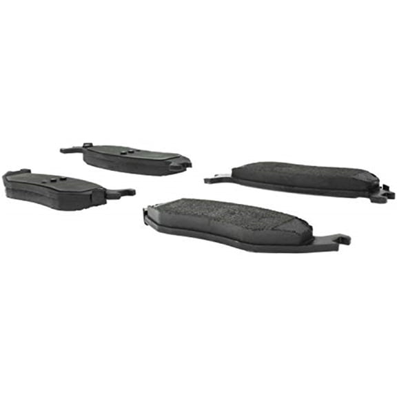 Centric Parts - Oe Brake Parts Fits select: 2013-2020 RAM 1500, 2002-2012 DODGE RAM 1500