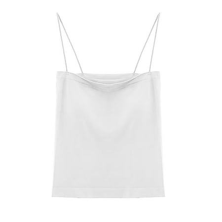 

Women s Sexy Tank Bra Solid Color Padded Shape Camisole Feminino Breathable Sports Com fort skin-friendly Top